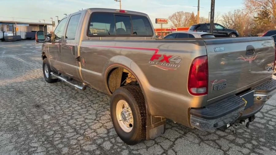2003 Ford Super Duty 1st Gen - Image 8 of 24