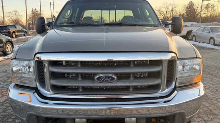 2003 Ford Super Duty 1st Gen - Image 4 of 24