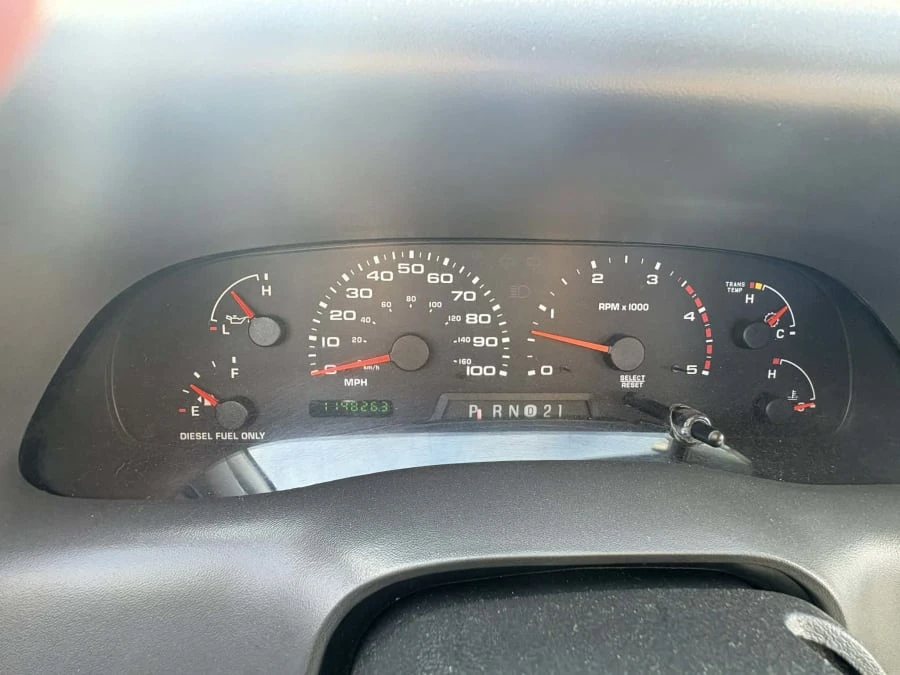 2003 Ford Super Duty 1st Gen - Image 23 of 31