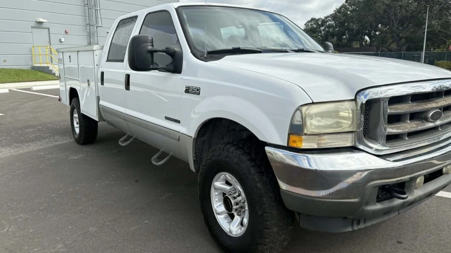 2003 Ford Super Duty 1st Gen - Image 9 of 31