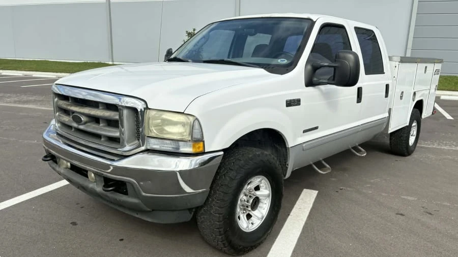 2003 Ford Super Duty 1st Gen - Image 10 of 31