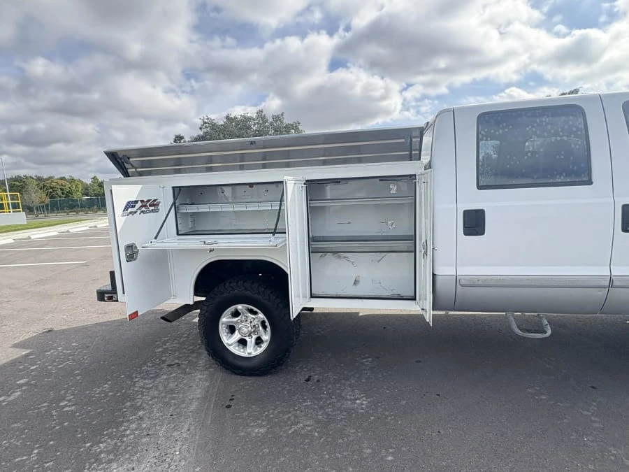2003 Ford Super Duty 1st Gen - Image 11 of 31