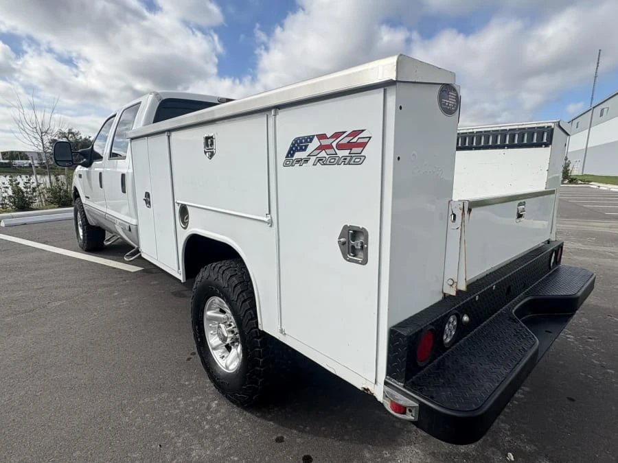 2003 Ford Super Duty 1st Gen - Image 12 of 31