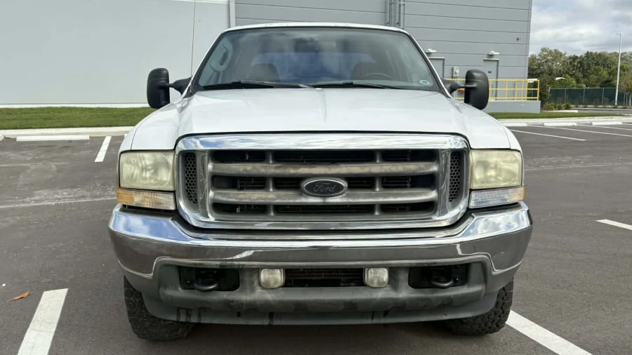 2003 Ford Super Duty 1st Gen - Image 4 of 31