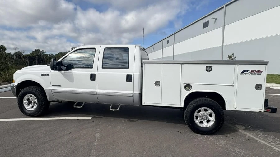 2003 Ford Super Duty 1st Gen - Image 13 of 31