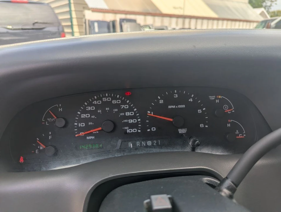 2003 Ford Super Duty 1st Gen - Image 12 of 13
