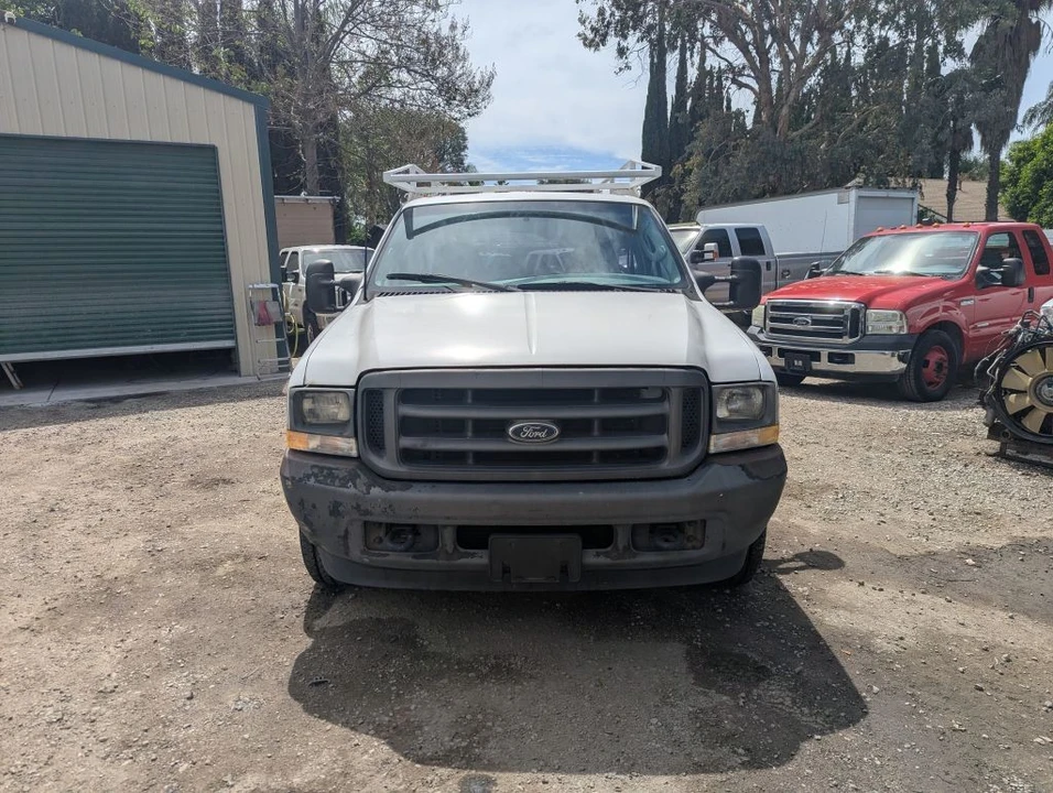 2003 Ford Super Duty 1st Gen - Image 10 of 13