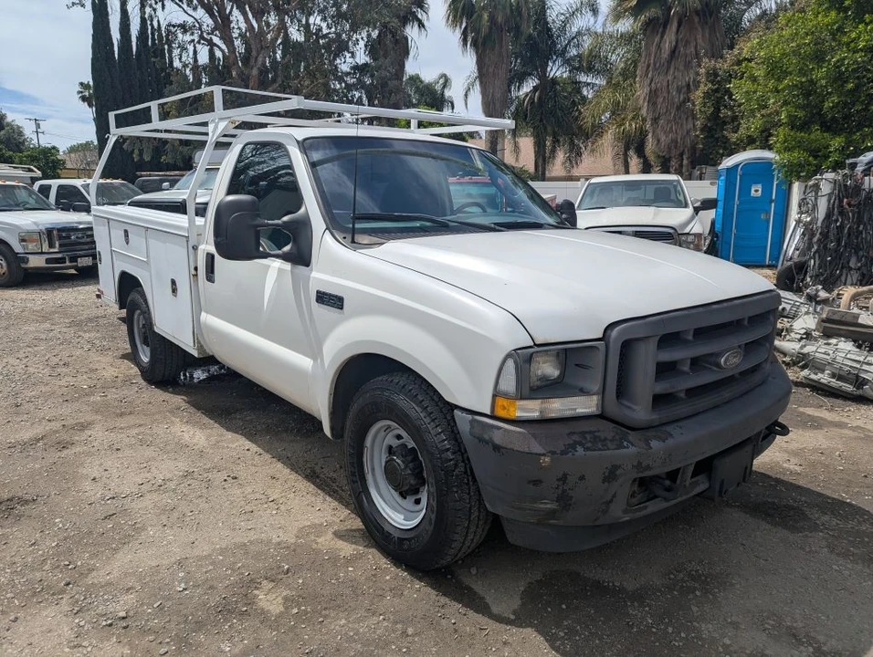 2003 Ford Super Duty 1st Gen - Image 9 of 13