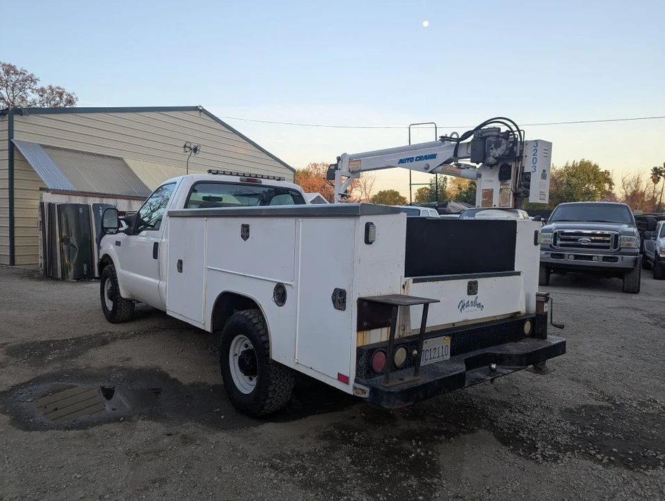 2003 Ford Super Duty 1st Gen - Image 5 of 17