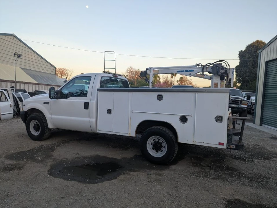 2003 Ford Super Duty 1st Gen - Image 4 of 17