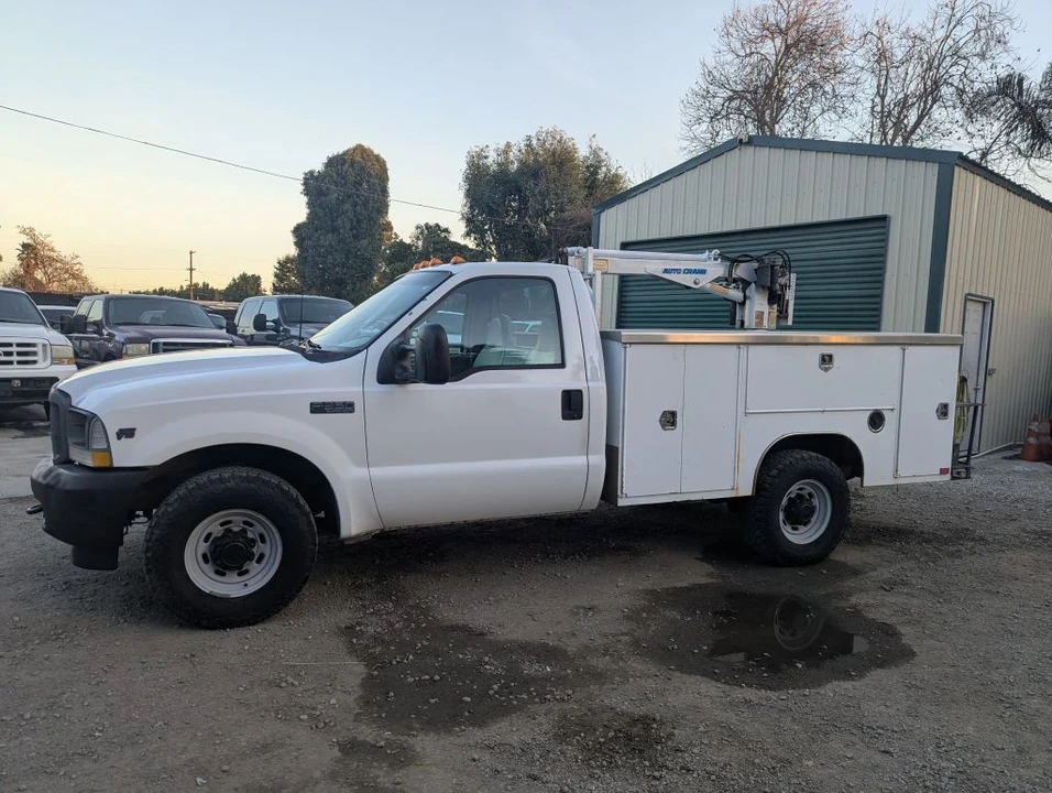 2003 Ford Super Duty 1st Gen - Image 3 of 17