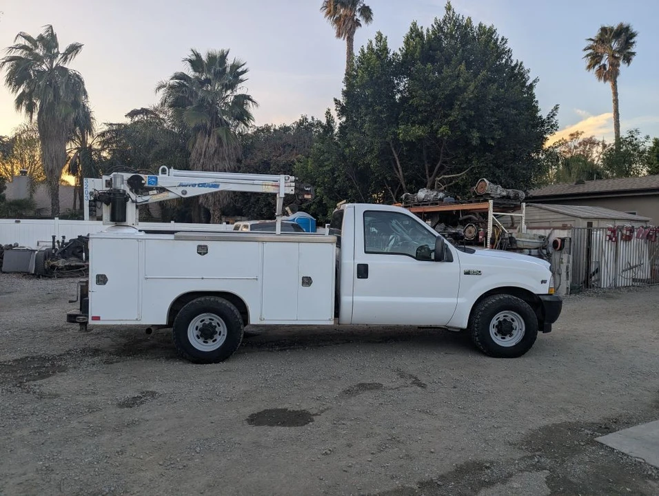 2003 Ford Super Duty 1st Gen - Image 8 of 17