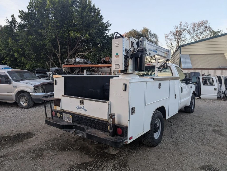 2003 Ford Super Duty 1st Gen - Image 7 of 17