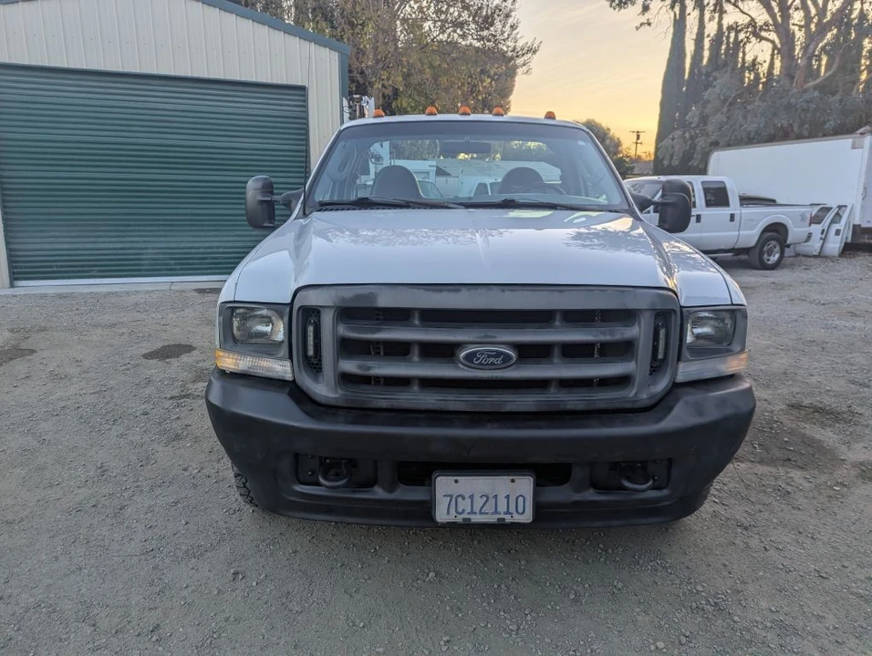 2003 Ford Super Duty 1st Gen - Image 10 of 17