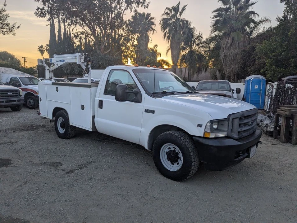 2003 Ford Super Duty 1st Gen - Image 9 of 17