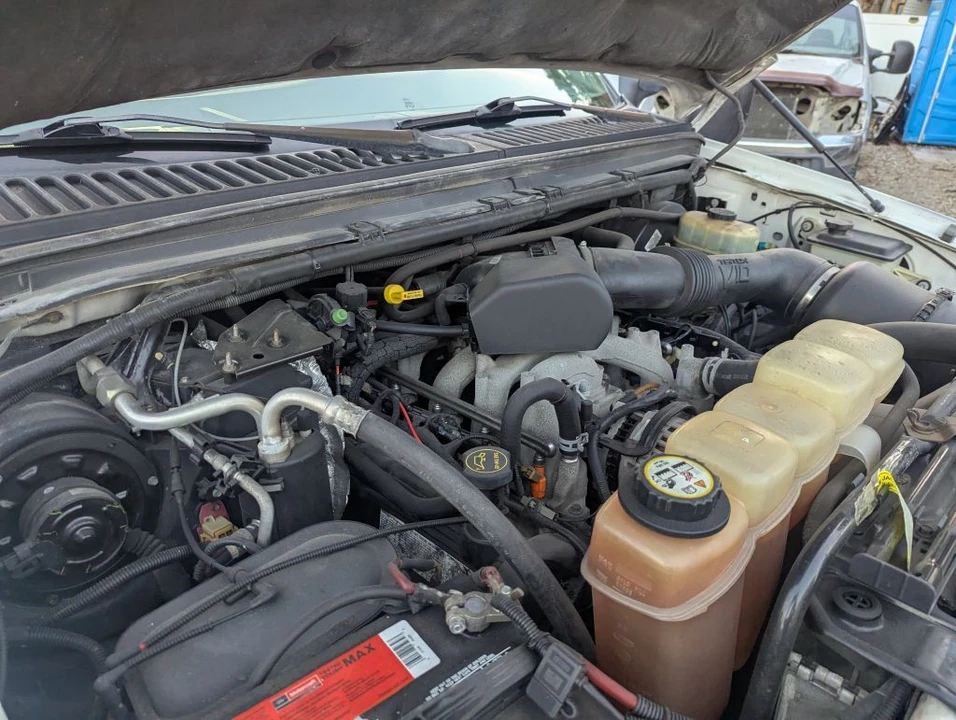 2003 Ford Super Duty 1st Gen - Image 16 of 17