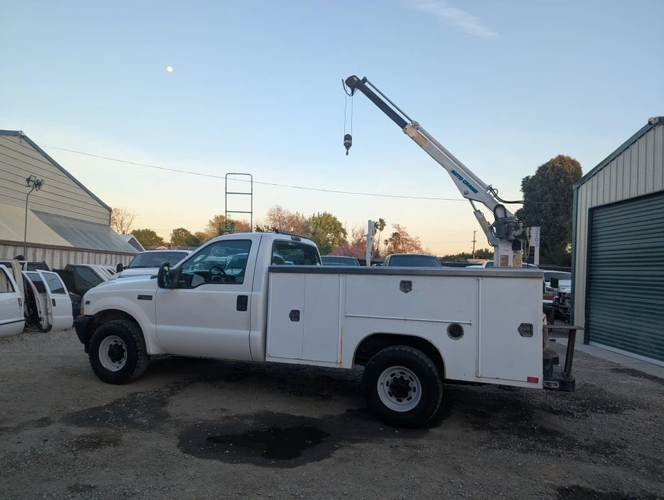 2003 Ford Super Duty 1st Gen - Image 2 of 17