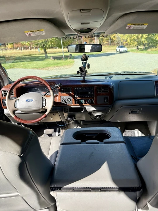 2003 Ford Super Duty 1st Gen - Image 9 of 24