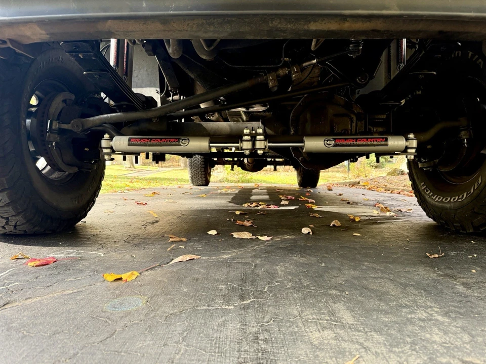 2003 Ford Super Duty 1st Gen - Image 12 of 24