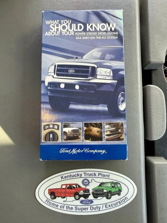 2003 Ford Super Duty 1st Gen - Image 13 of 24