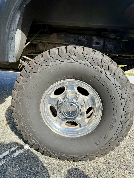 2003 Ford Super Duty 1st Gen - Image 19 of 24