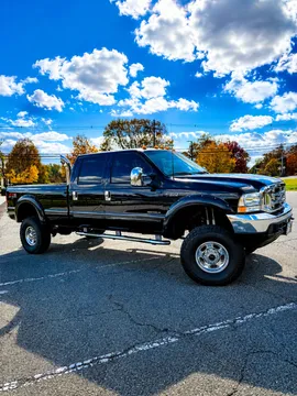 2003 Ford F-350 Super Duty Lariat FX4