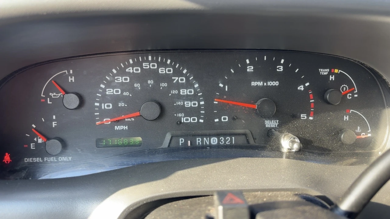 2003 Ford Super Duty 1st Gen - Image 7 of 7