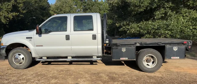 2003 Ford F-350 Super Duty