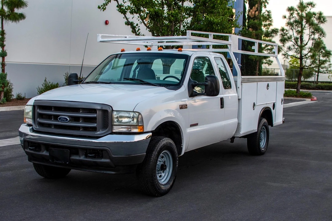 2003 Ford Super Duty 1st Gen - Image 4 of 21