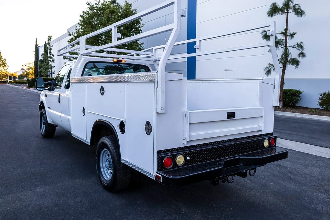 2003 Ford Super Duty 1st Gen - Image 12 of 21