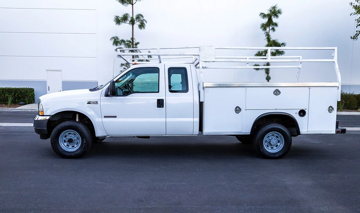 2003 Ford Super Duty 1st Gen - Image 8 of 21