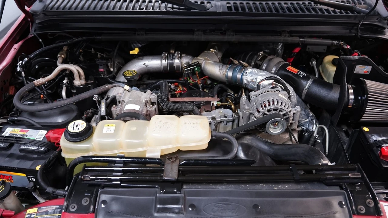 2003 Ford Super Duty 1st Gen - Image 3 of 12