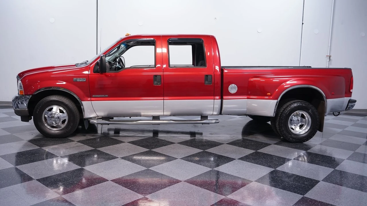 2003 Ford Super Duty 1st Gen - Image 3 of 12