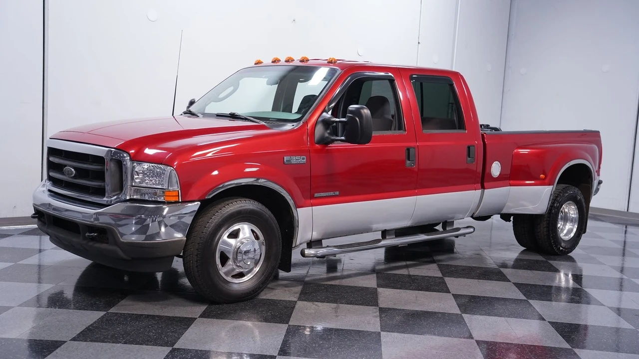 2003 Ford Super Duty 1st Gen - Image 7 of 12