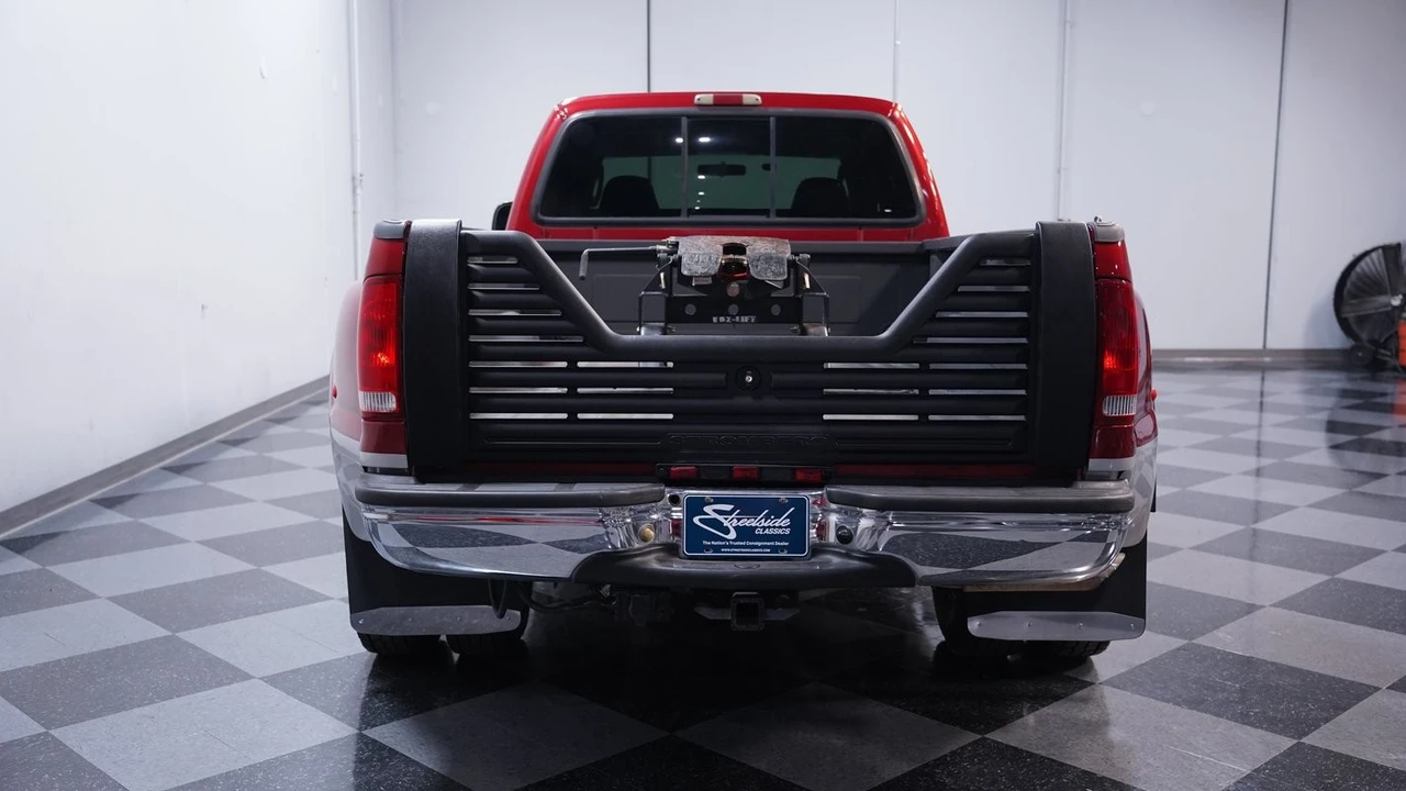 2003 Ford Super Duty 1st Gen - Image 10 of 12