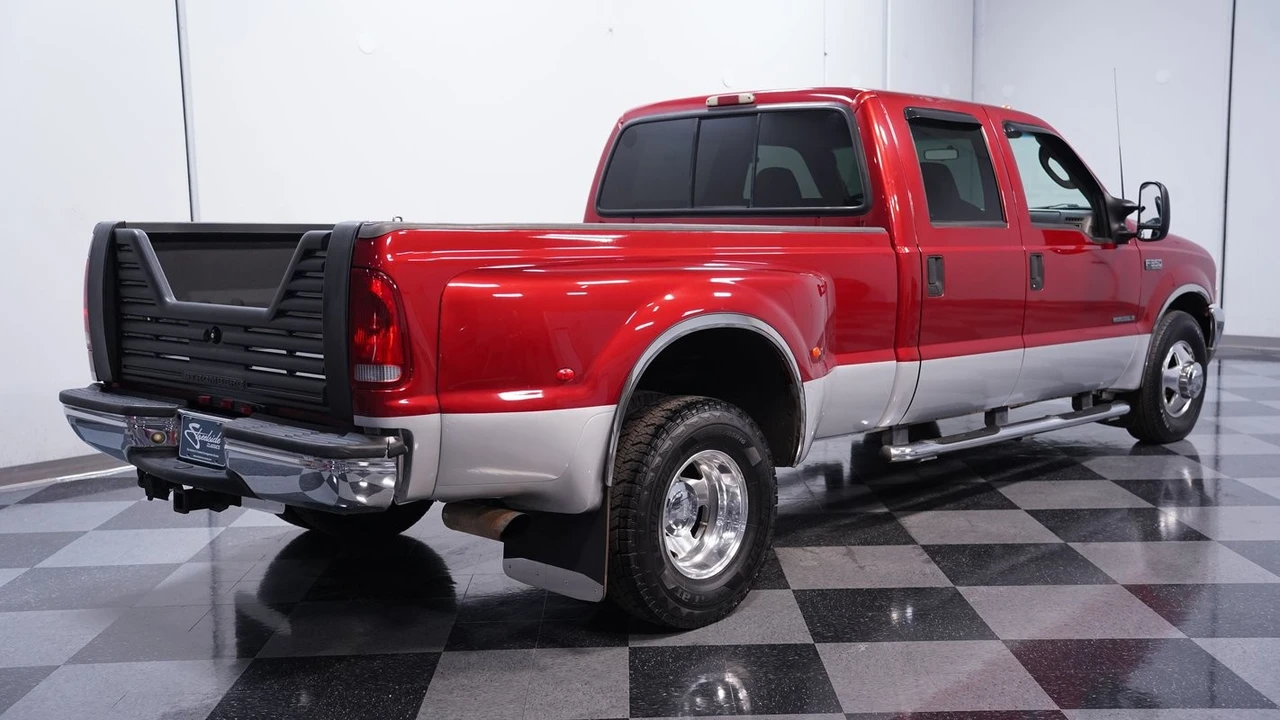 2003 Ford Super Duty 1st Gen - Image 11 of 12