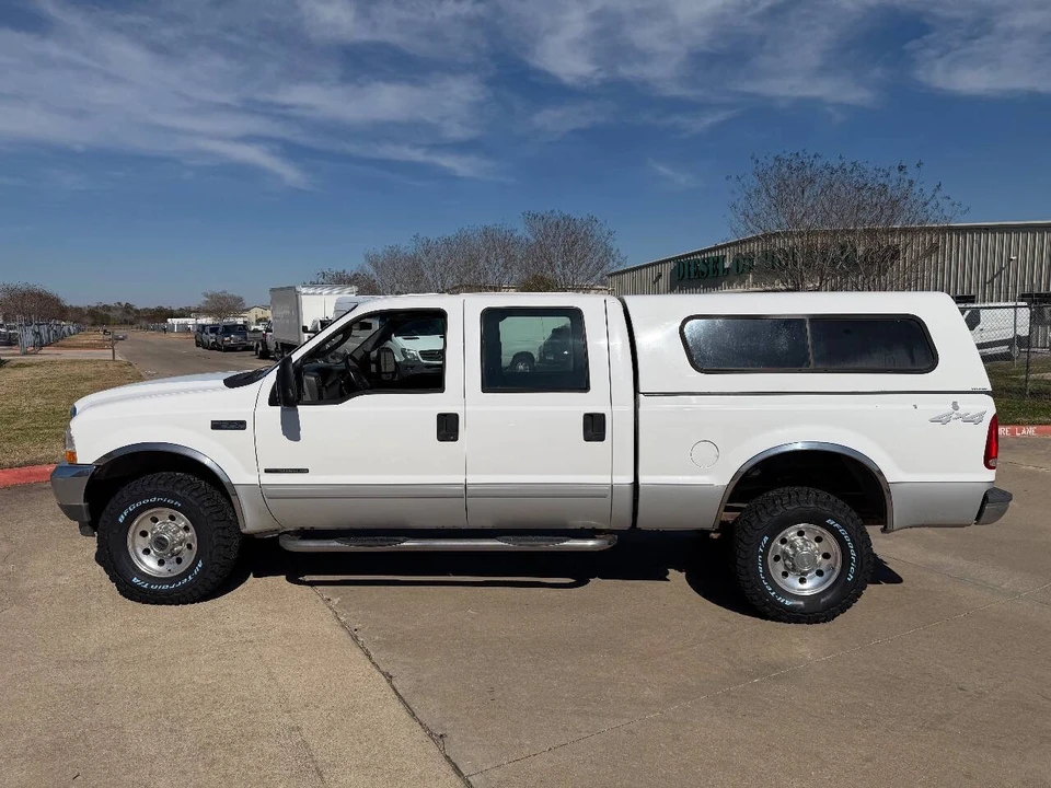 2003 Ford Super Duty 1st Gen - Image 4 of 21