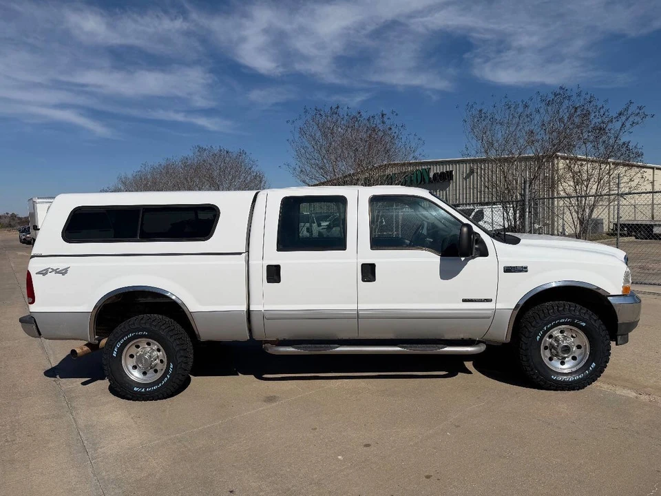 2003 Ford Super Duty 1st Gen - Image 5 of 12
