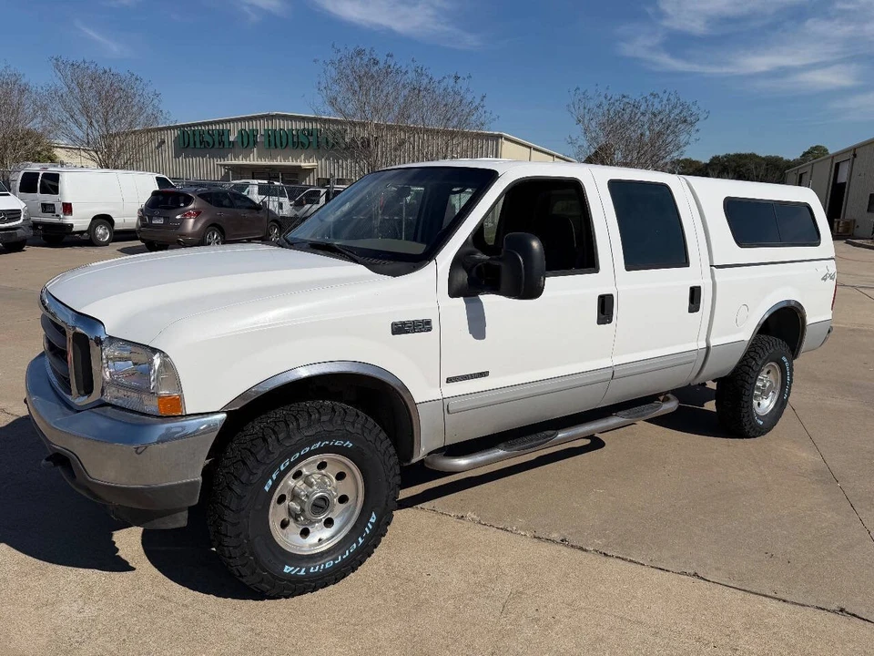 2003 Ford Super Duty 1st Gen - Image 12 of 12
