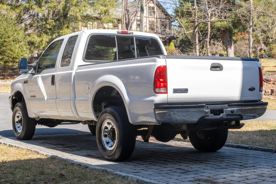 2003 Ford Super Duty 1st Gen - Image 4 of 31