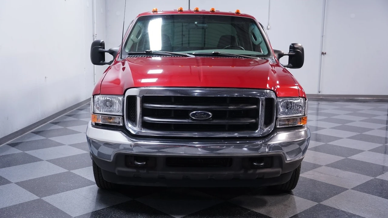 2003 Ford Super Duty 2nd Gen - Image 16 of 21