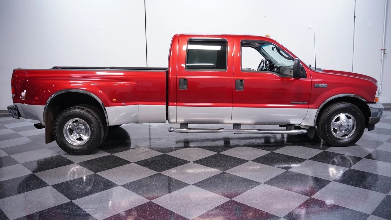 2003 Ford Super Duty 2nd Gen - Image 13 of 21
