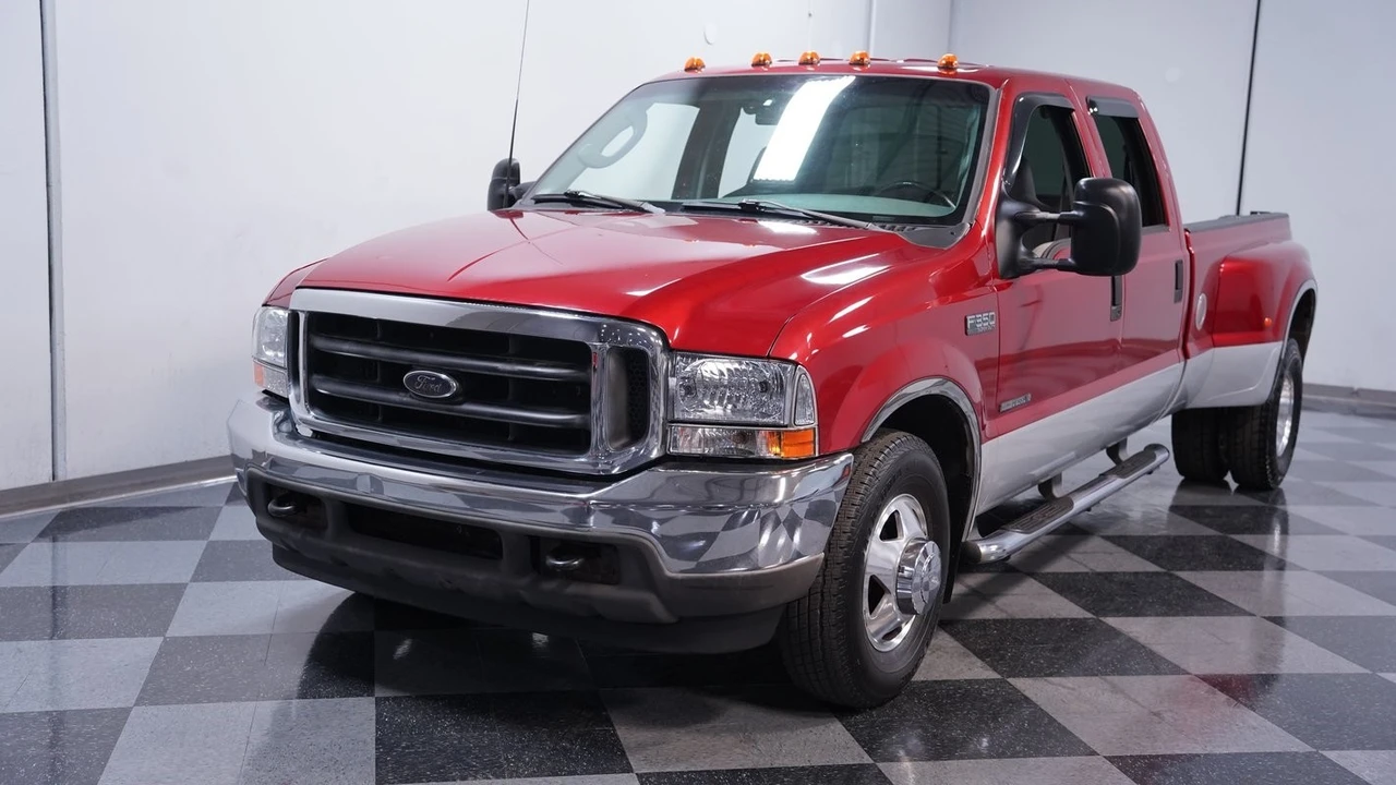 2003 Ford Super Duty 2nd Gen - Image 17 of 21