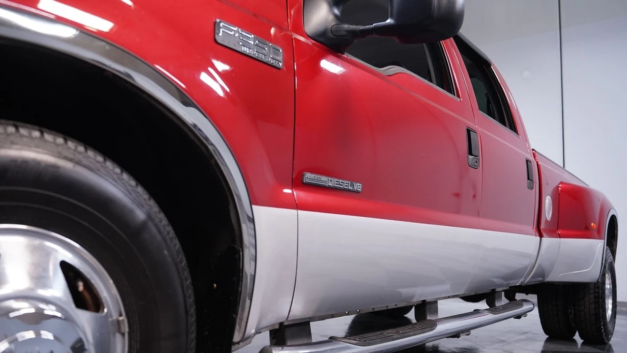 2003 Ford Super Duty 2nd Gen - Image 19 of 21