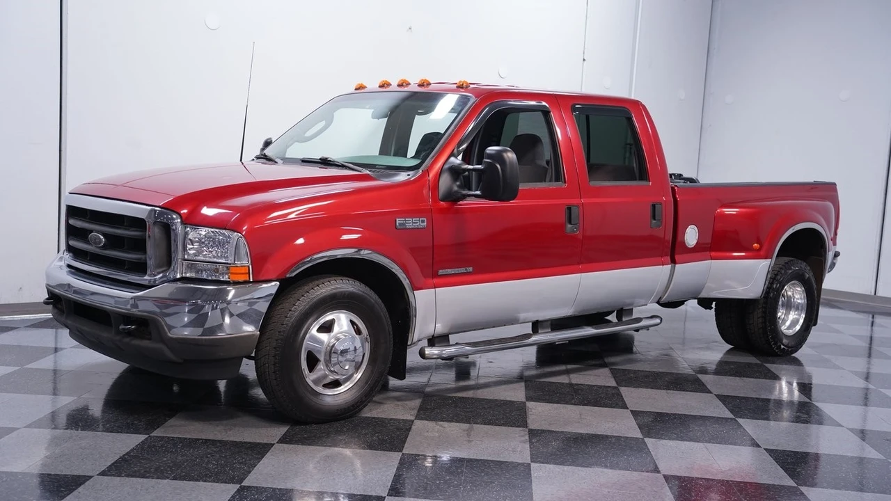 2003 Ford Super Duty 2nd Gen - Image 7 of 21