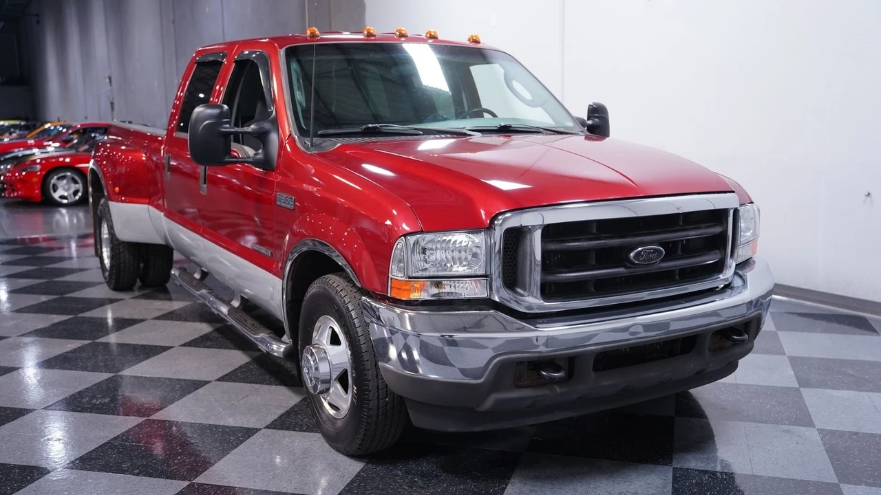 2003 Ford Super Duty 2nd Gen - Image 15 of 21