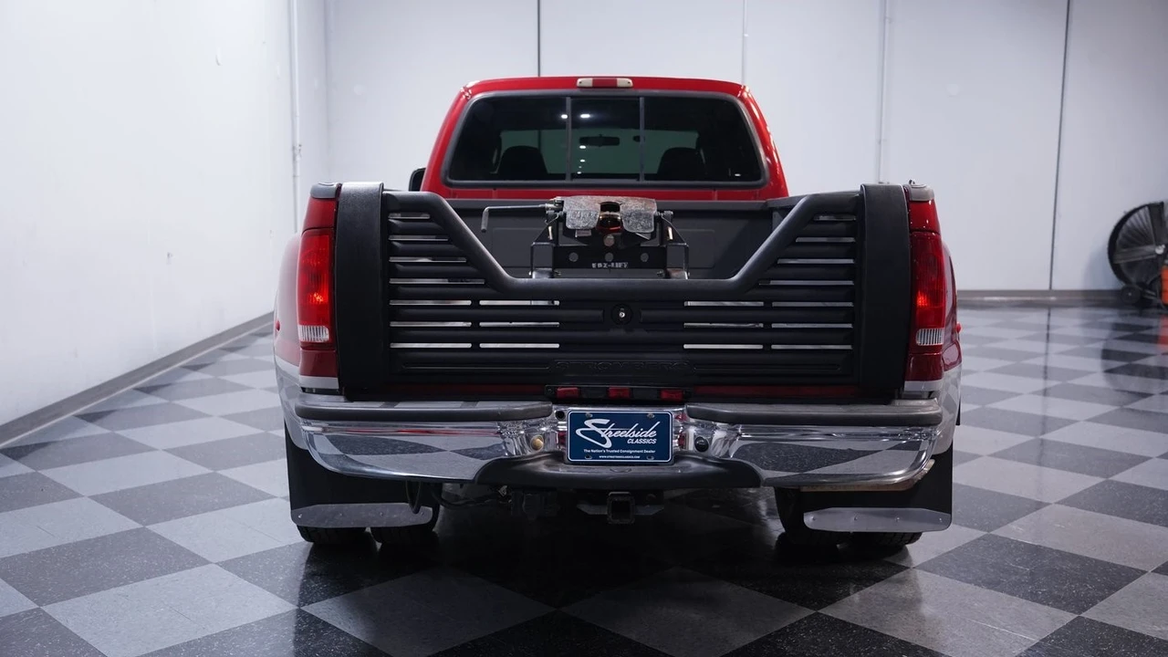 2003 Ford Super Duty 2nd Gen - Image 10 of 21