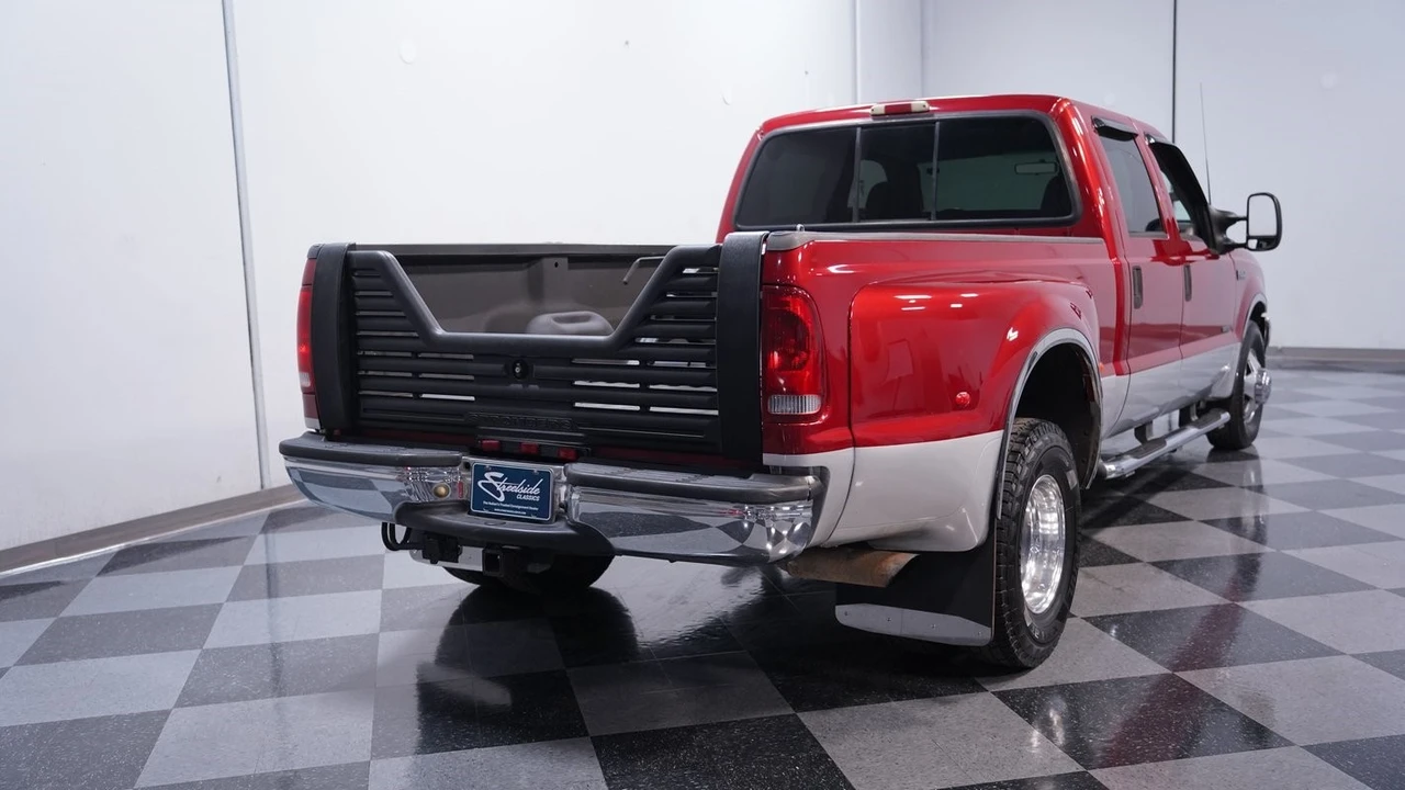 2003 Ford Super Duty 2nd Gen - Image 11 of 21