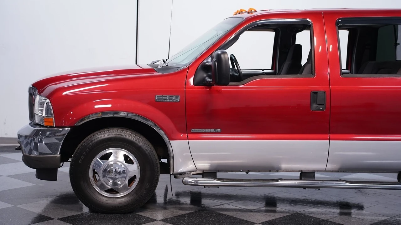 2003 Ford Super Duty 2nd Gen - Image 20 of 21
