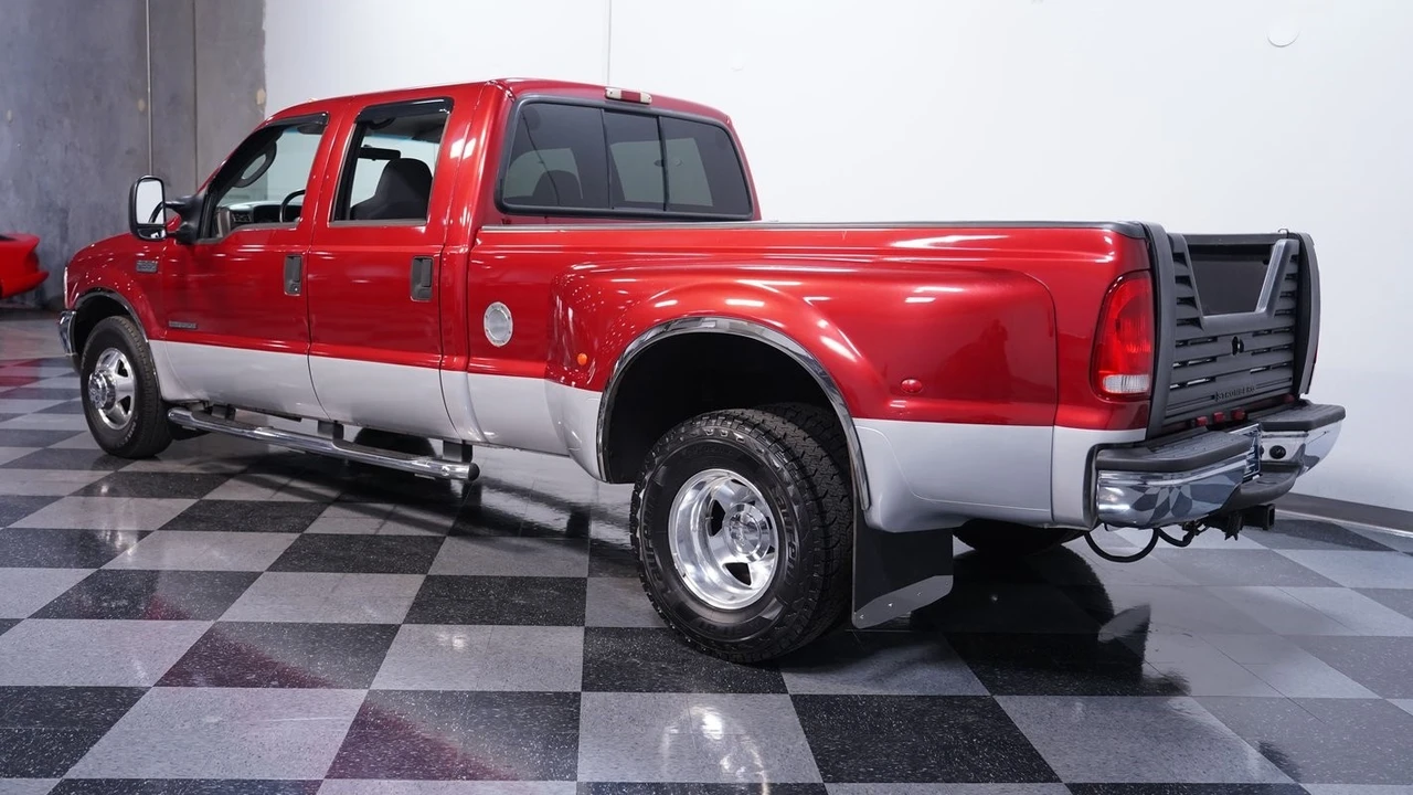 2003 Ford Super Duty 2nd Gen - Image 8 of 21
